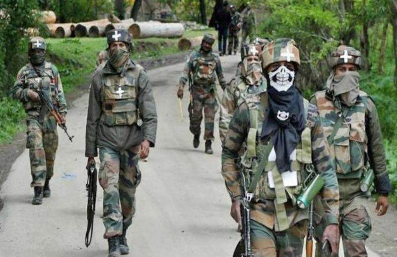 सेना ने ऑपरेशन ऑलआउट पार्ट 2 शुरू किया