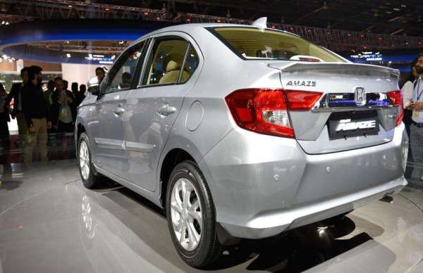 Honda Amaze