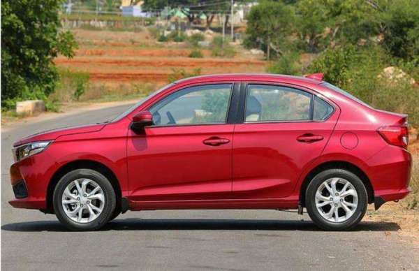 Honda Amaze