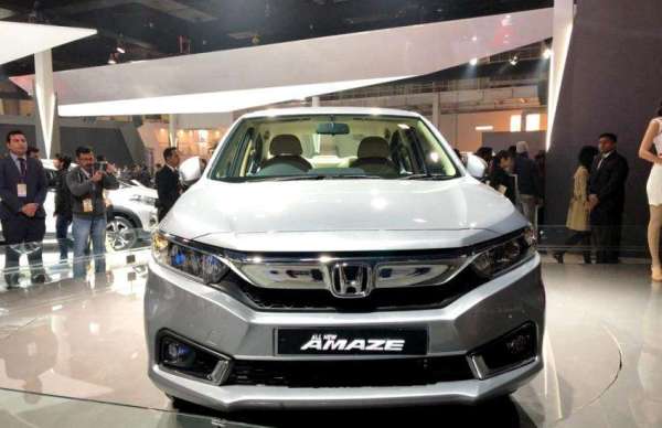 Honda Amaze