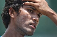 icc srilanka ball temparing chandimal