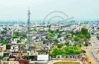 Backward city projects in bhilwara