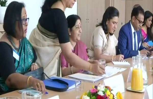 Sushma Swaraj