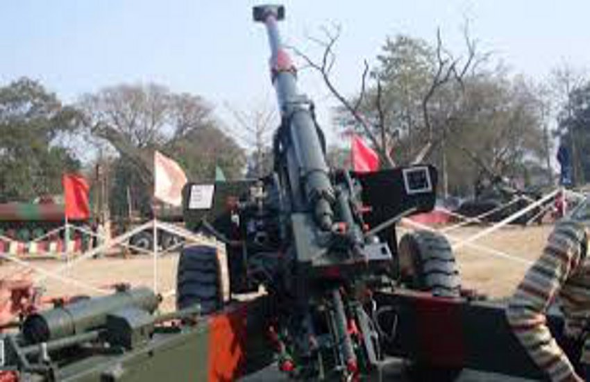 CBI investgision in Indian cannon