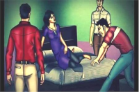 गैंग रेप की प्रतीकात्मक फोटो