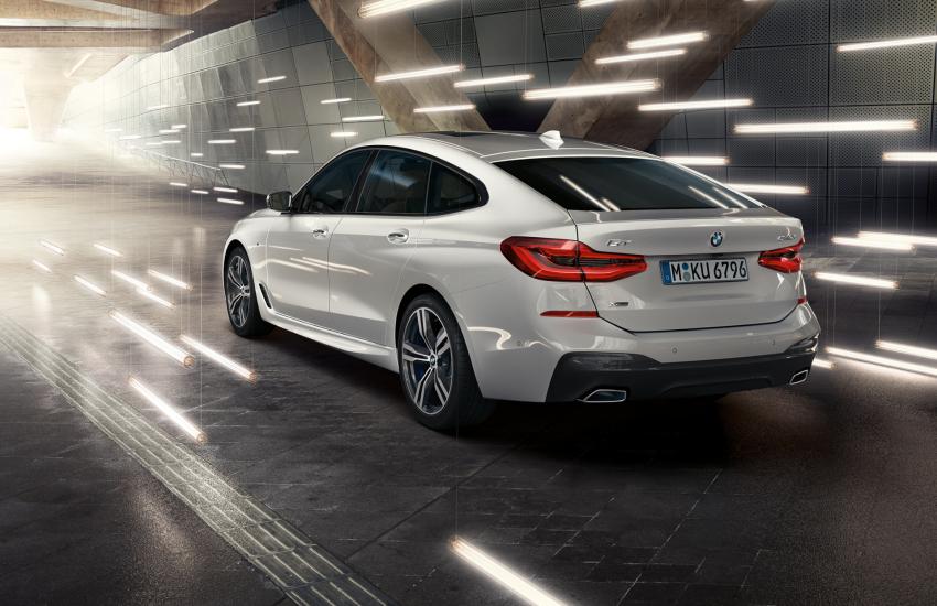 BMW 630d Gran Turismo
