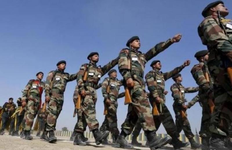 संयुक्त सैन्य अभ्यास