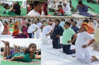 International yoga day