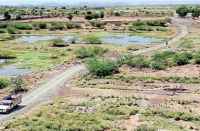 Kothari river bridge construction sanctioned in bhilwara