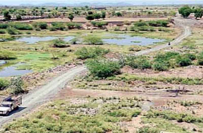 Kothari river bridge construction sanctioned in bhilwara