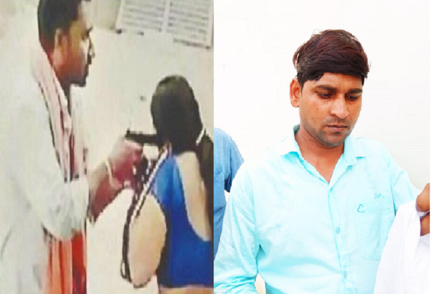 असलहा सटा कर चेन स्नेचिंग का वीडियो वायरल होने के बाद बदल लिया था हुलिया, क्राइम ब्रांच ने खोज निकाला