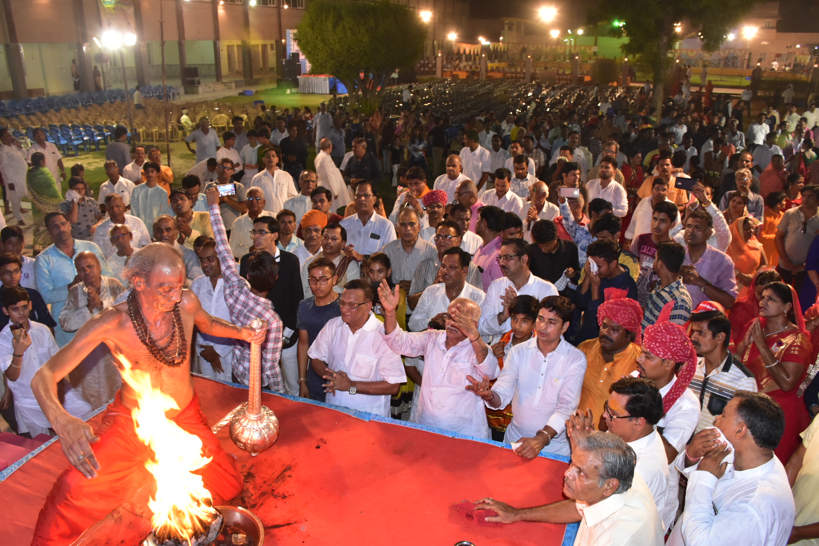Mahesh Navami Festival