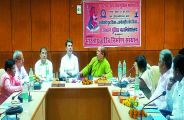Alwar : International yoga day and haldighati yudh divas
