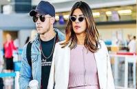 priyanka and nick jonas