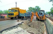 Land shedding