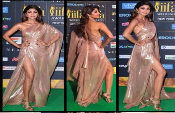 IIFA अवॉर्ड्स: जब स्टाइलिश दिखने के चक्कर में हो गई इन अभिनेत्रियों की किरकिरी
