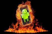 phone overheating