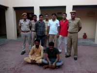 Thief arrested in Bikaner