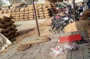 Bag of notes stolen