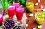 Local drinks