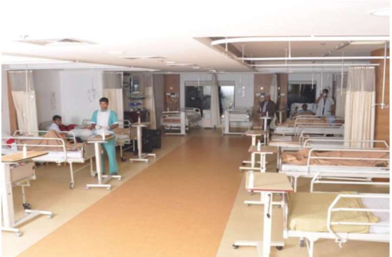 sms hospital