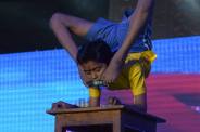 yoga guru baba ramdev also appreciate this 12 year old boy