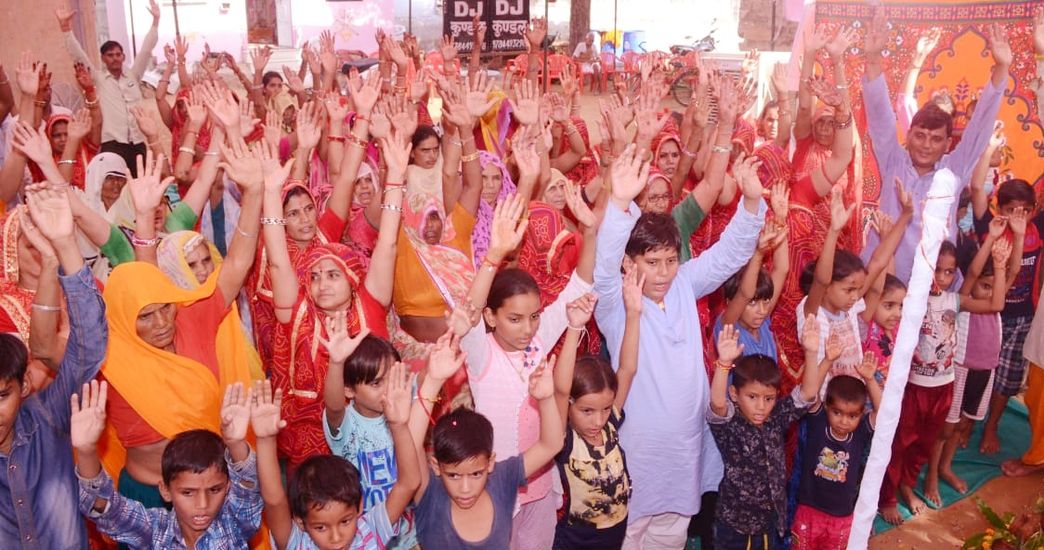 false-devotees-in-the-krishna-janmotsav