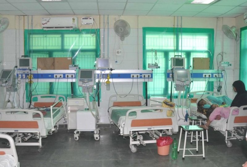 ICU Machines
