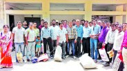 Free book distribution scheme in udaipur block