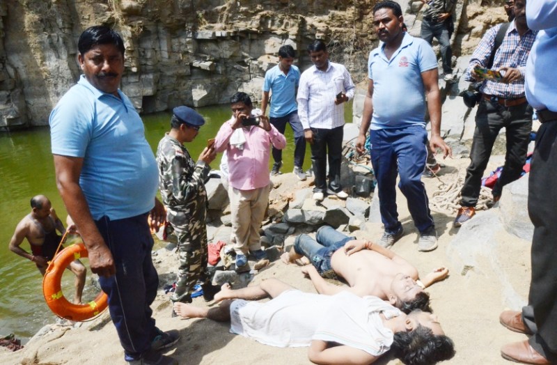 two boy death in pond