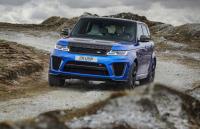 Range Rover Sport SVR