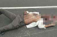 Road accident in bhilwara