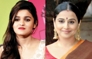 Alia and Vidya