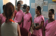 ASHA Worker recruitment