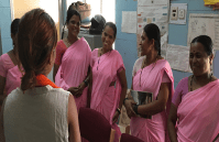 ASHA Worker recruitment