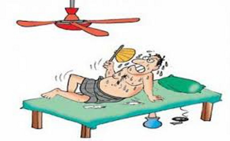 घरों में पंखे मंद, स्वीकृति के बाद भी नहीं लग रहा ट्रांसफार्मर