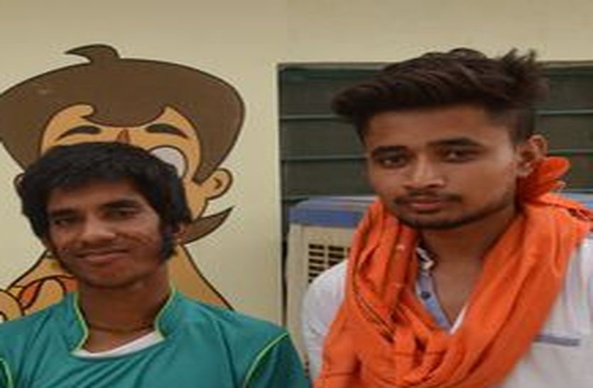churu childe missing news