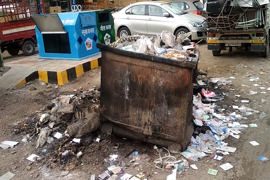 स्वच्छ सर्वेक्षण में जोधपुर को टॉप हन्ड्रेड में भी नहीं मिली जगह , मूक दर्शक बना रहा प्रशासन