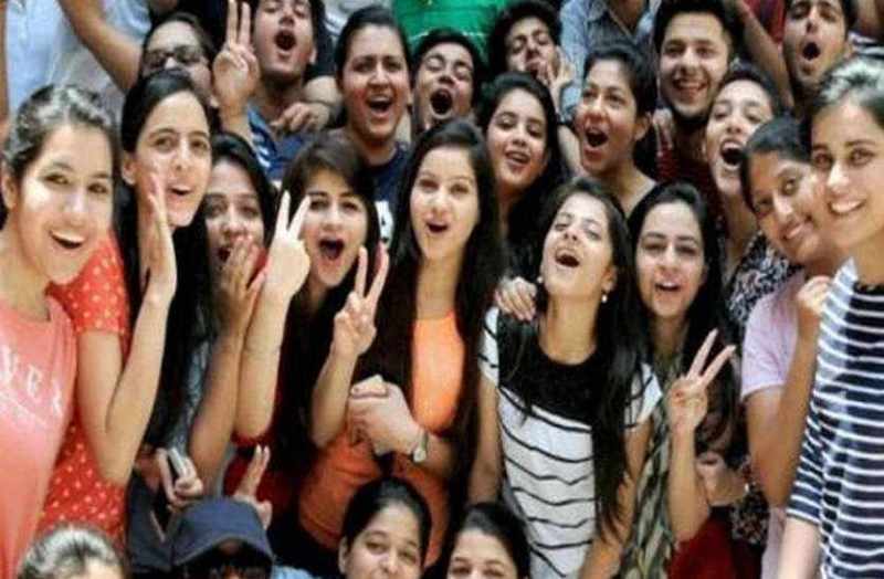 Daughters increase in enrollment in bhilwara