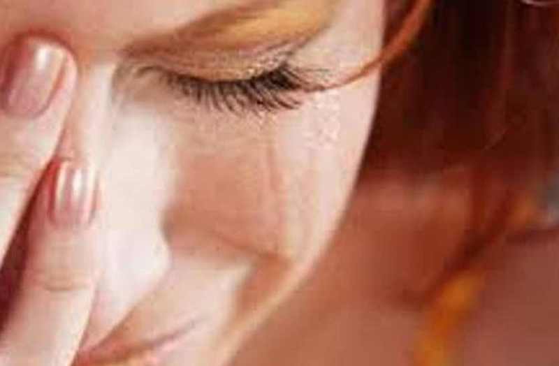 Mutual dispute of couple in bhilwara