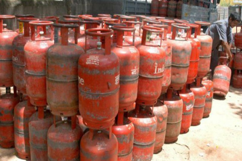 lpg cylinder