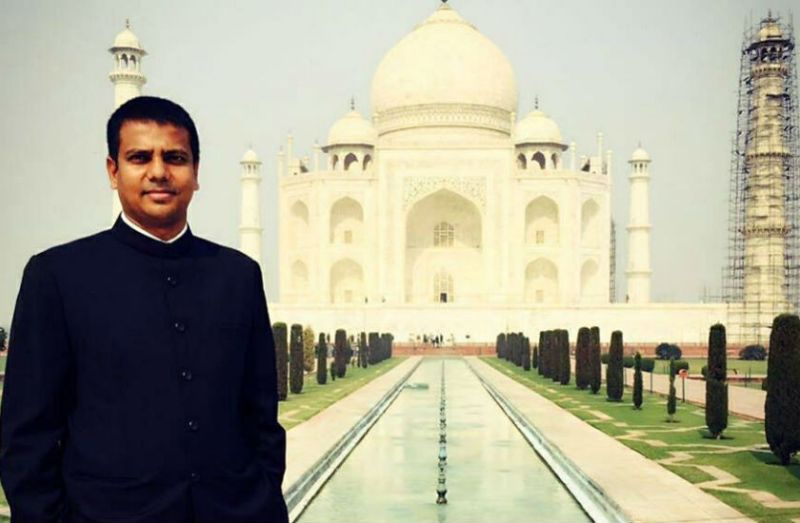 DM agra gaurav dayal