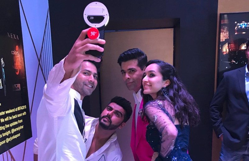 iifa awards 2018 live streaming