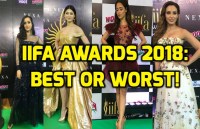 IIFA AWARDS 2018 best and worst dressed