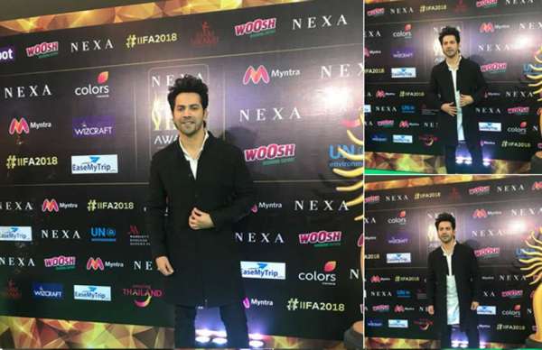 IIFA AWARDS 2018