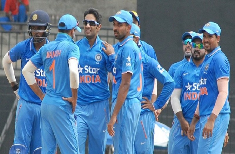 india team