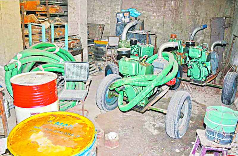 Departments not sent Kantijensi Plan in bhilwara