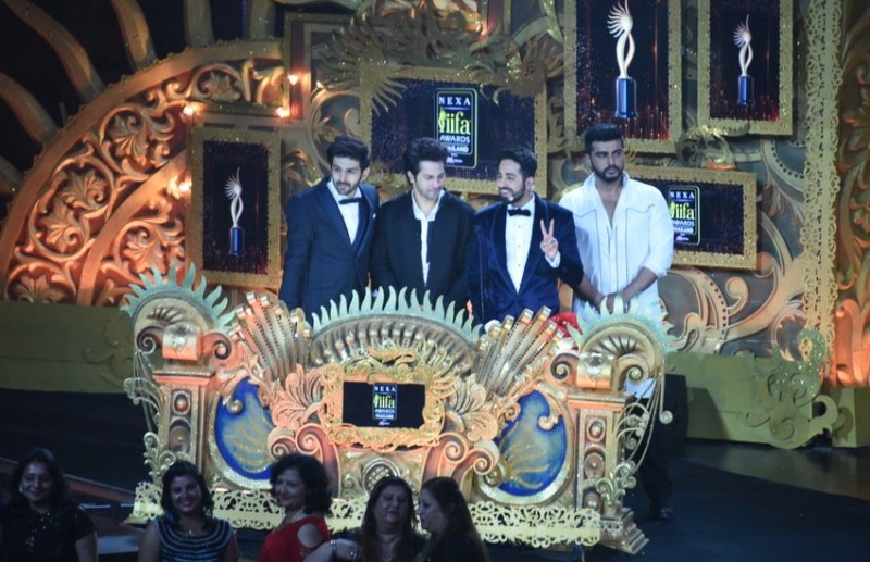 IIFA AWARDS 2018 