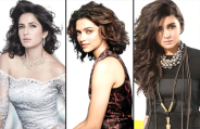 katrina deepika and Alia