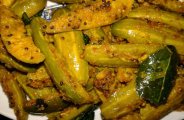 kundru recipe